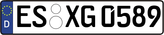 ES-XG0589