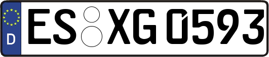 ES-XG0593