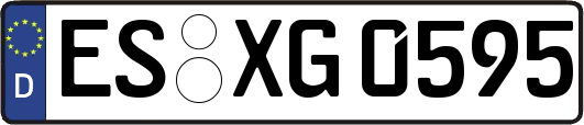 ES-XG0595