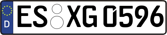 ES-XG0596