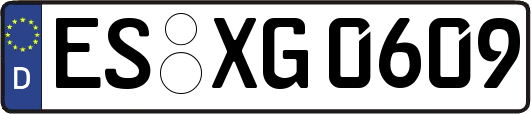 ES-XG0609