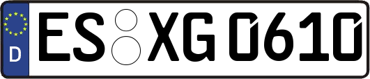ES-XG0610