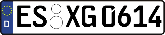 ES-XG0614