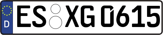ES-XG0615