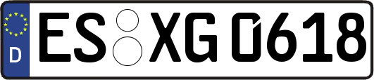 ES-XG0618