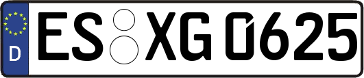 ES-XG0625