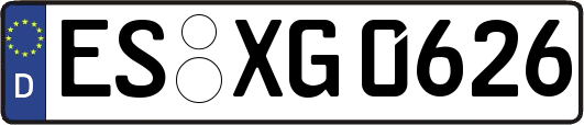 ES-XG0626
