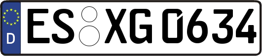 ES-XG0634