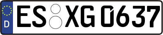 ES-XG0637