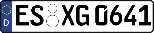 ES-XG0641