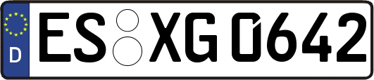 ES-XG0642