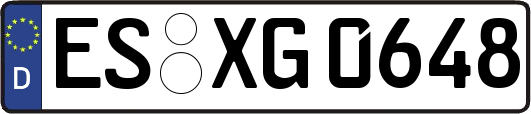 ES-XG0648