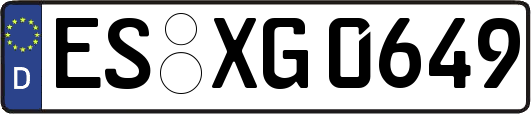 ES-XG0649