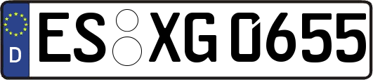 ES-XG0655