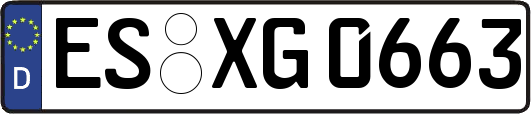 ES-XG0663