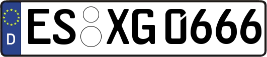 ES-XG0666
