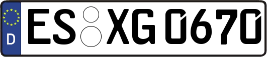 ES-XG0670