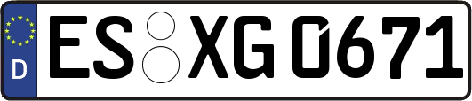 ES-XG0671