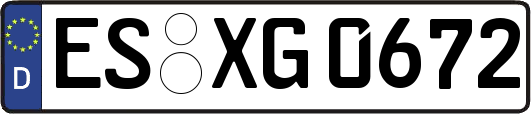 ES-XG0672