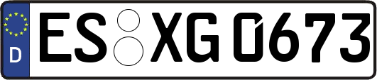 ES-XG0673