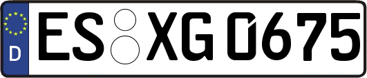 ES-XG0675