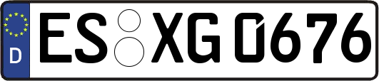 ES-XG0676