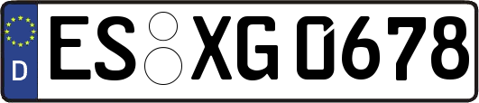 ES-XG0678