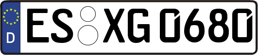 ES-XG0680