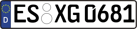 ES-XG0681