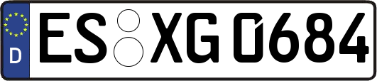 ES-XG0684