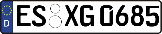 ES-XG0685
