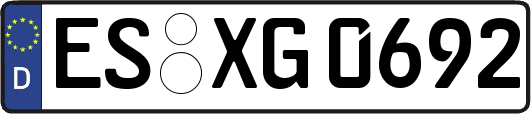 ES-XG0692