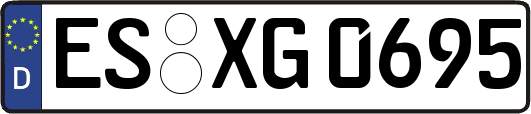 ES-XG0695