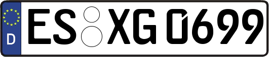 ES-XG0699