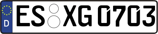 ES-XG0703