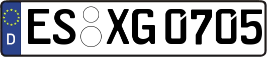ES-XG0705