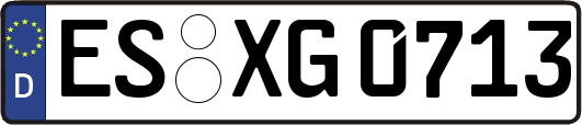 ES-XG0713