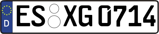 ES-XG0714