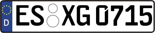 ES-XG0715
