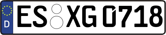 ES-XG0718
