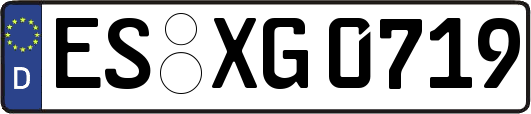 ES-XG0719