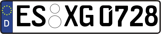 ES-XG0728