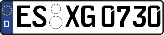 ES-XG0730