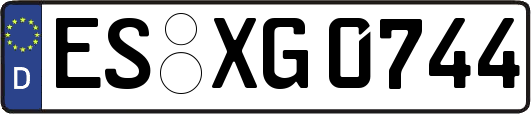 ES-XG0744