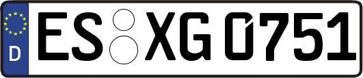 ES-XG0751