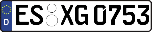 ES-XG0753
