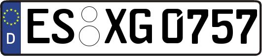ES-XG0757