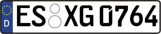 ES-XG0764