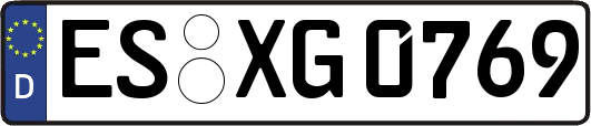 ES-XG0769