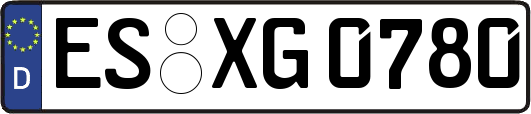 ES-XG0780